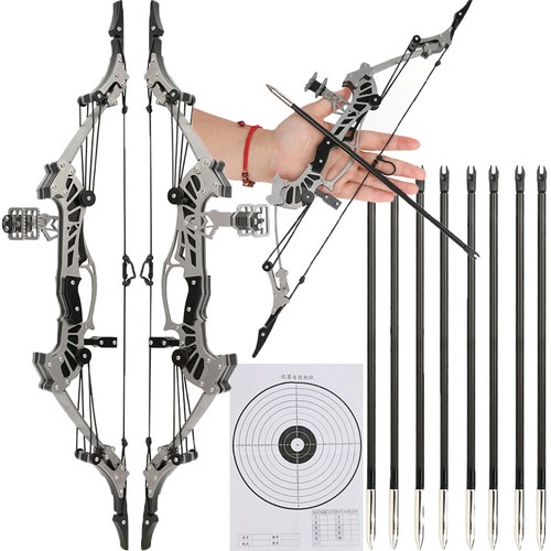Kit frecce arco - 16", mini