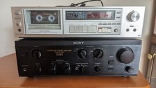 Sony TA-F500ES Integrated