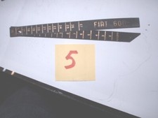 FIAT 600 D MISURATORE BENZINA