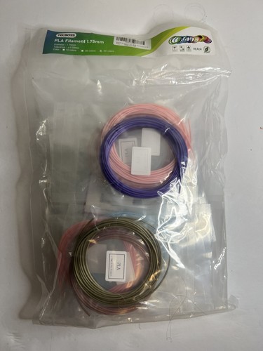 Tecboss filamento pla - pla, per