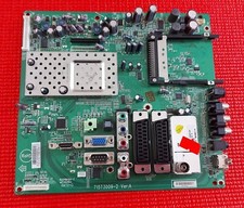 MAIN AV BOARD FOR HITACHI