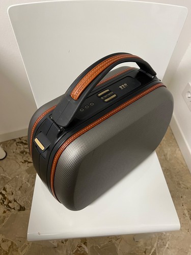 Beauty case samsonite color - case,