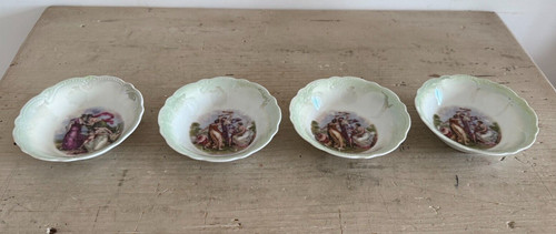 Vintage ciotole frutta - da,