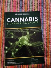 CANNABIS E DANNI ALLA SALUTE -