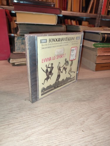 Fonografo italiano evviva - fonografo, lo