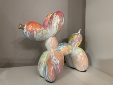 Cane palloncino scultura