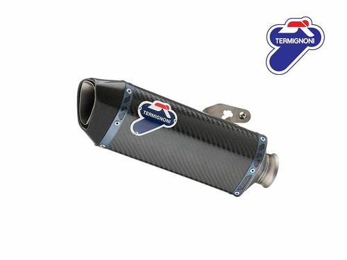 Terminale carbonio termignoni - terminale,
