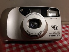 Pentax Espio 738 35mm Point