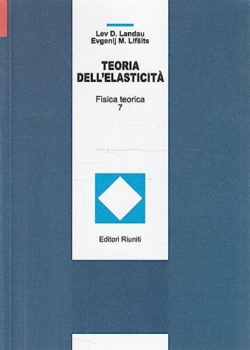 Teoria dell elasticità - teoria, dell'elasticità