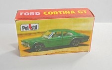 Repro Box Polistil RJ 21 Ford
