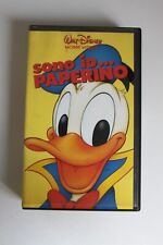 Walt Disney cartoni animati VHS Videocassetta usata entra e scegli il tuo titolo