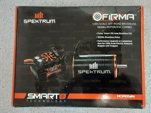 Spektrum firma 130 amp - spektrum,