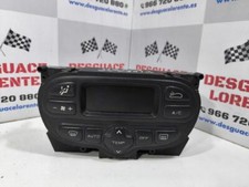 96314105R blocco comando clima