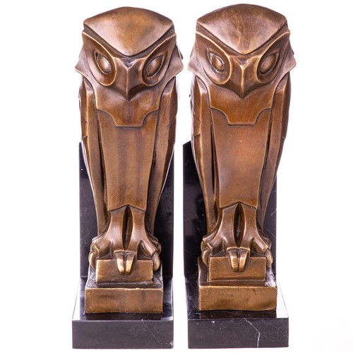 Set fermalibri scultura bronzo