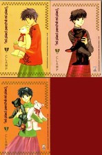 Mi piaci perchè mi piaci 1-3 COMPLETA Clamp autrici di Card Captor Sakura