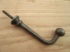 4" WROUGHT ANTIQUE  IRON