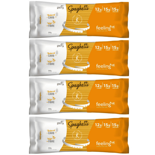 Feeling spaghetti reduced - feeling,