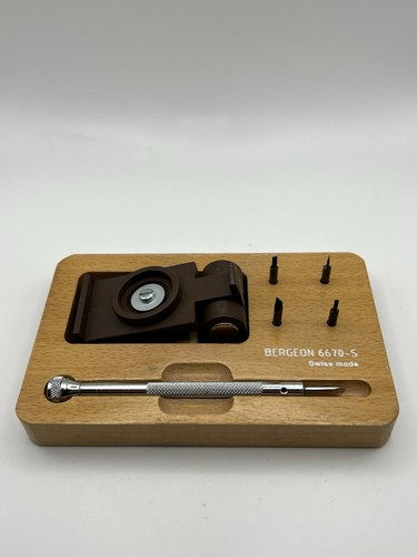 Bergeon 6670 swiss made - made,