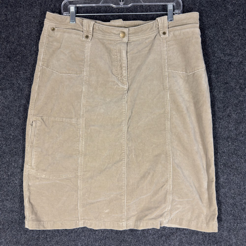 Woolrich gonna donna beige - gonna, 16