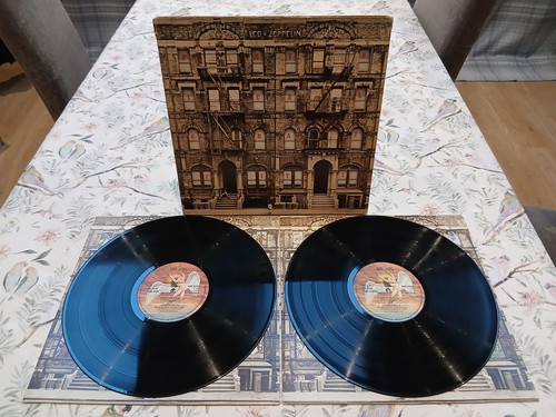 Led zeppelin physical - led,