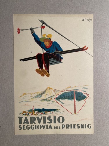 Udine tarvisio seggiovia - udine,