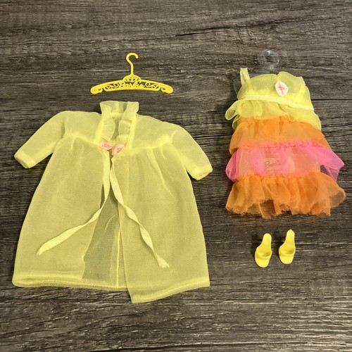 Pigiama vintage barbie 1841 - pigiama,