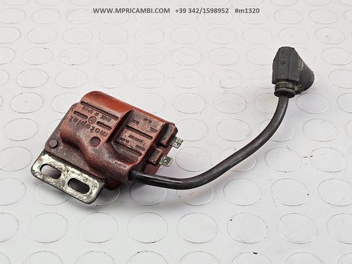 Bobina centralina motoplat - bobina,