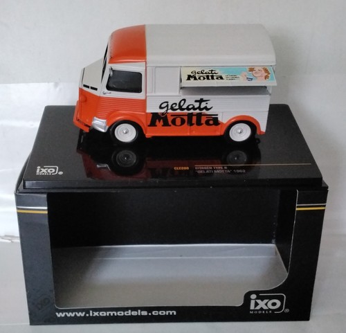 Citroën type gelati motta - type, h