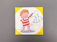 Basta Pannolino Libro Illustrato Bambini Nava Lapis Edizioni Silent Book