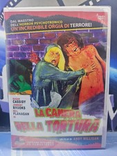 La camera della tortura - Andy Milligan 1970 (DVD - Oblivion Grindhouse) Nuovo