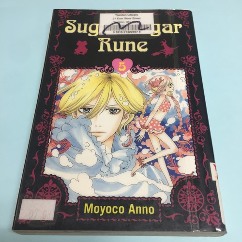 Sugar rune volume - sugar,