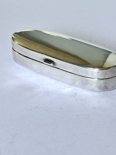 Scatola anello portapillole
