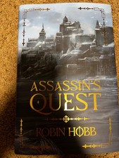 Robin Hobb Illumicrate Farseer