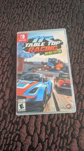 Table top racing edizione - racing:,