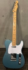 Chitarra elettrica Fender Mexico Telecaster blu usata spedizione da JP con...