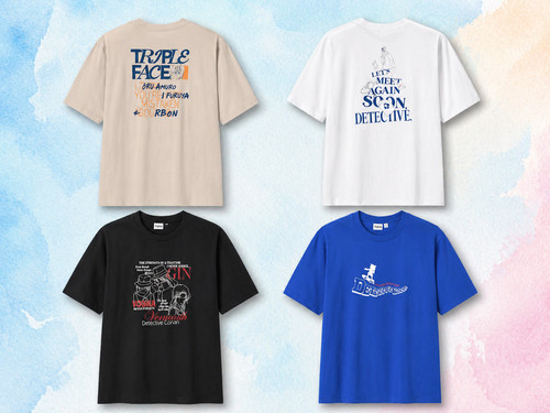 Graphic shirt detective - graphic,