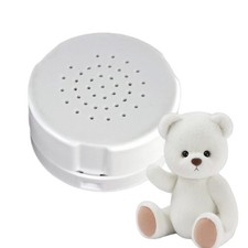 2PCS Ted Bear Voice Recorder