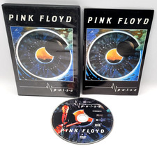 PINK FLOYD - Pulse DVD RARE