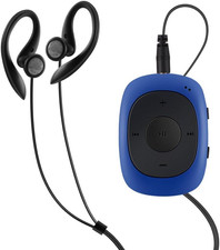 Lettore MP3 Clip Con Pinza E