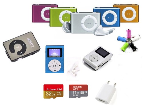 Mini lettore mp3 custodia - custodia, in