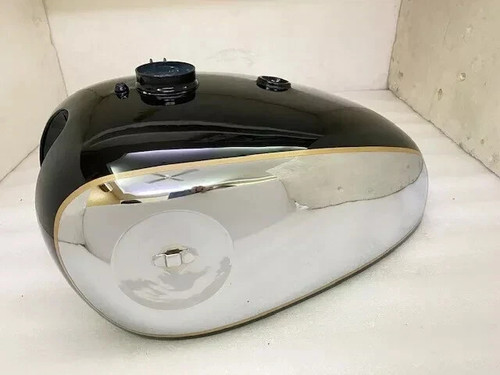 Bsa gold star serbatoio - gold,
