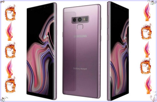 Samsung galaxy note n960u - galaxy, 9