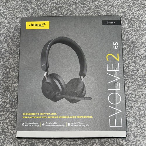 Jabra evolve2 cuffie - evolve2,