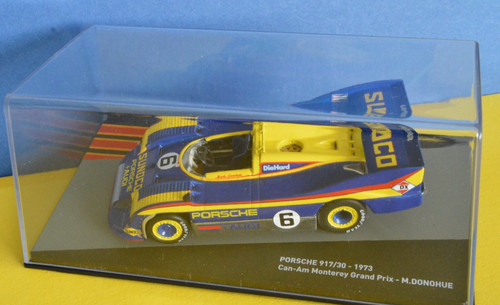 Ixo porsche 917 - ixo, can-am