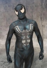 Venom suit spider cosplay