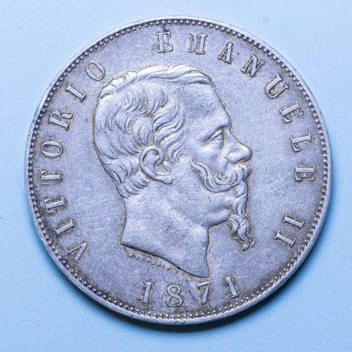 Vittorio emanuele lire - ii,