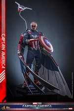 Hot Toys 1/6 Captain America