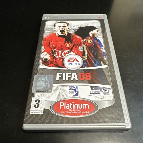 Psp fifa platinum - psp,
