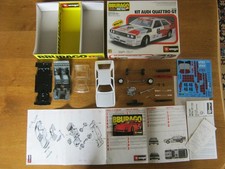 Bburago Modellino Kit Metal