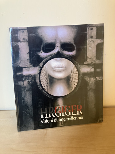 Giger visioni di fine - visioni,
